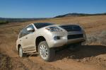 Lexus LX570 2008 года